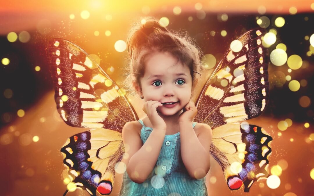 ‘La Bambina Fiore’ crea nuovi Sguardi