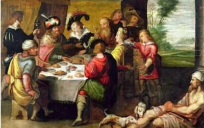 ll ricco senza nome della parabola