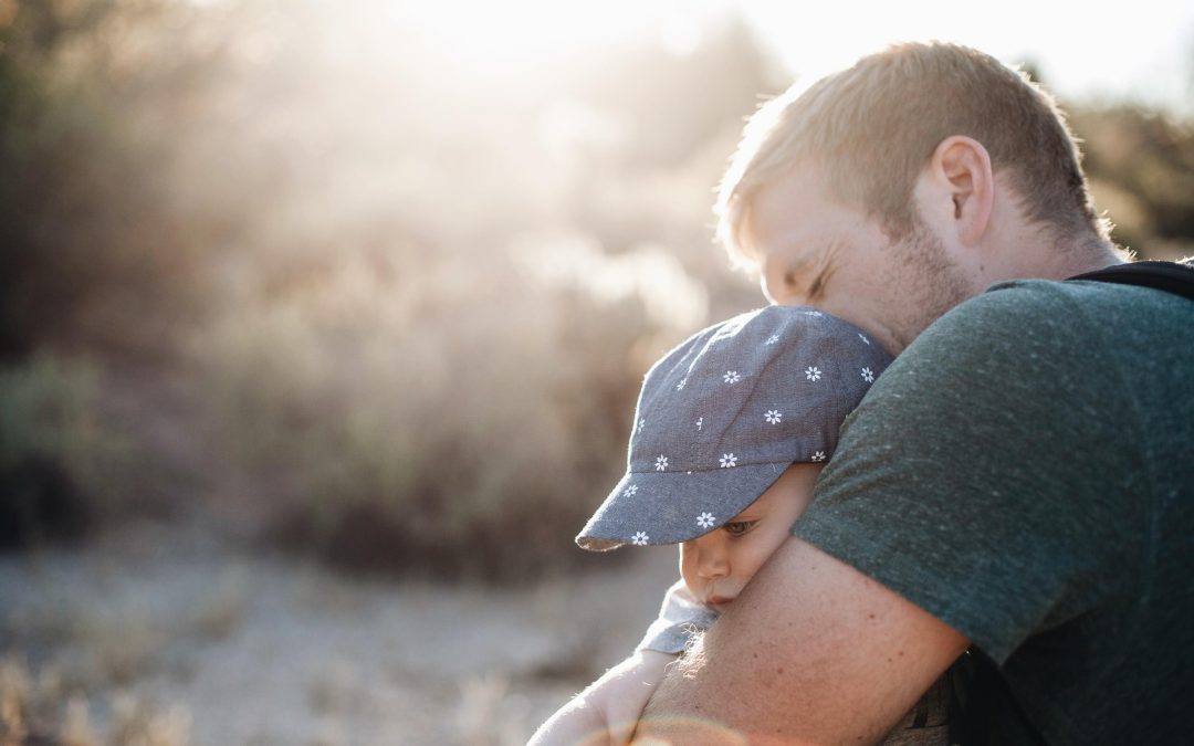 L’ abbraccio fatale fra dolore e amore